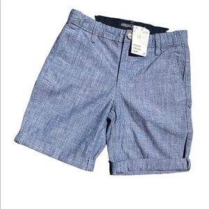 Boys Chino Shorts, NWT